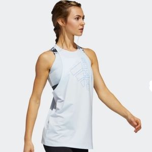 Adidas Badge Of Sport Tank Top Size M